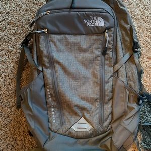 North Face Book bag